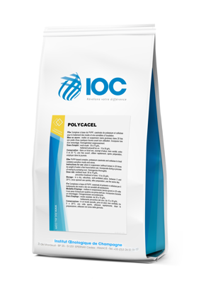 Polycacel [PVPP & Caseine] (1 Kg)